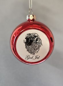 Hovedbilde Julekule villsau